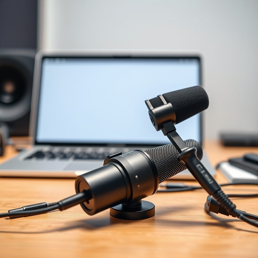 Audio accessories