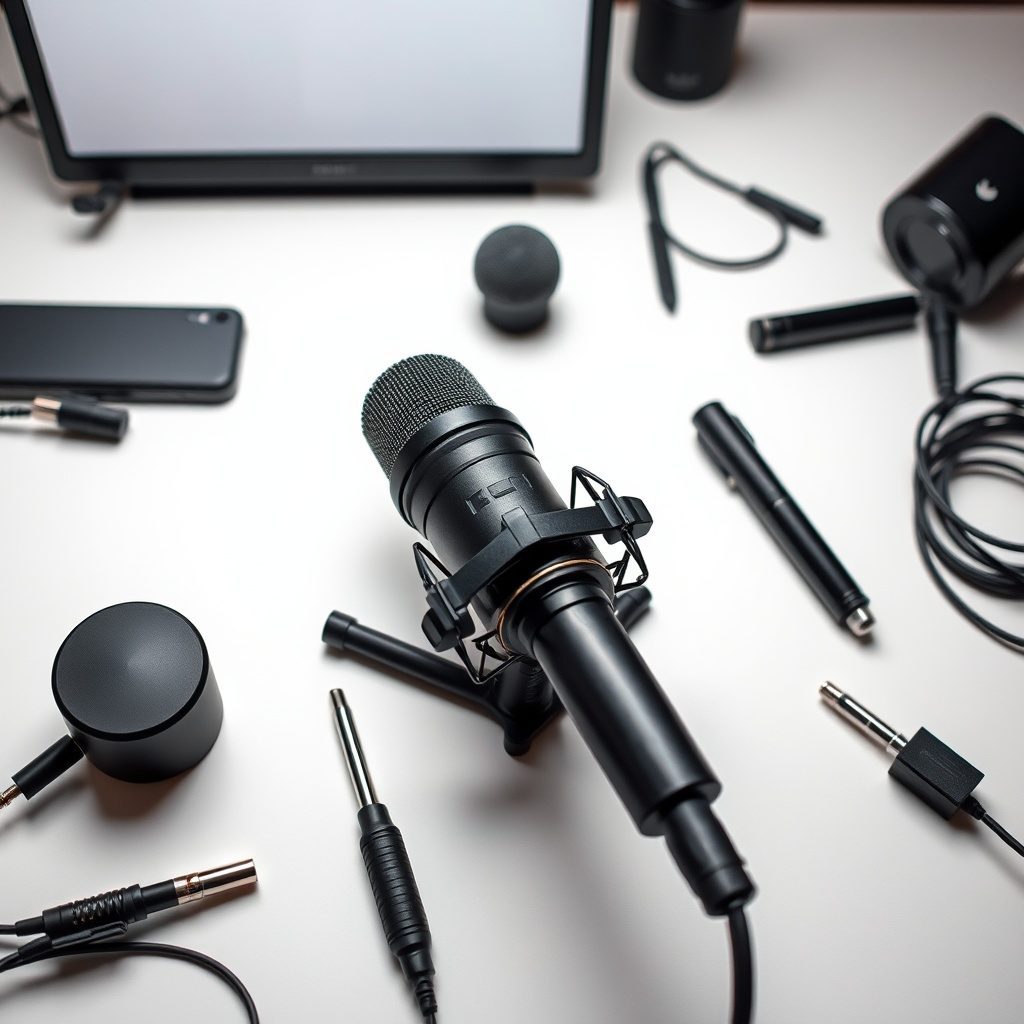 Microphone kit