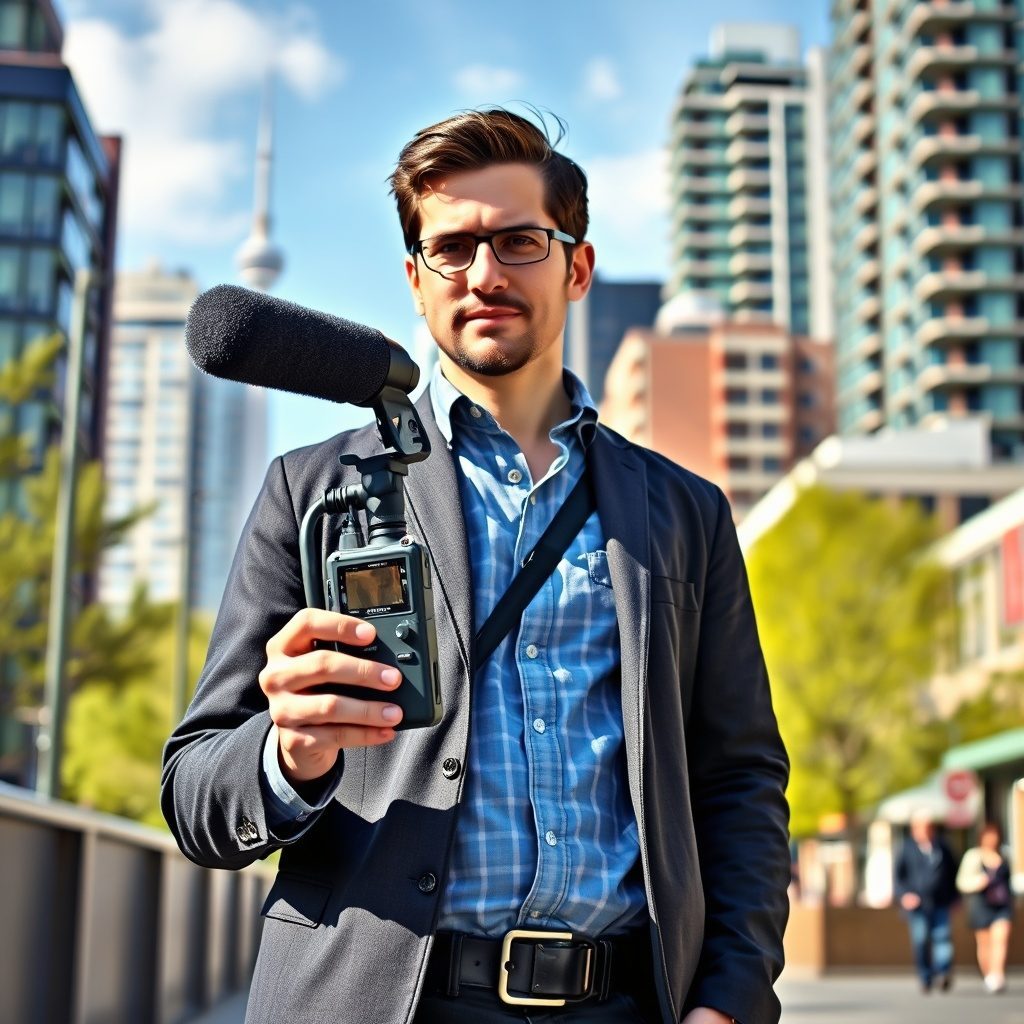 Portable audio equipment