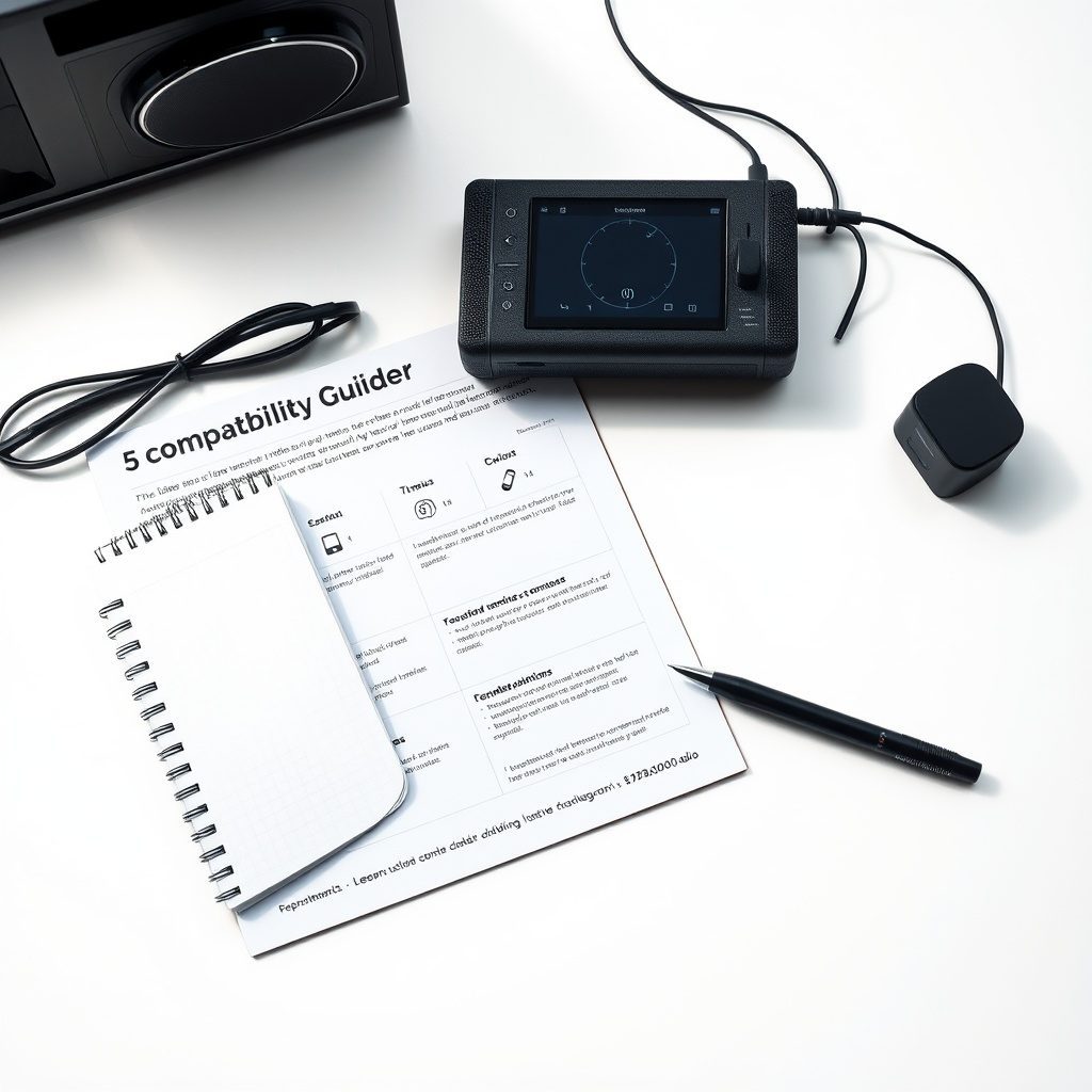 Audio accessories